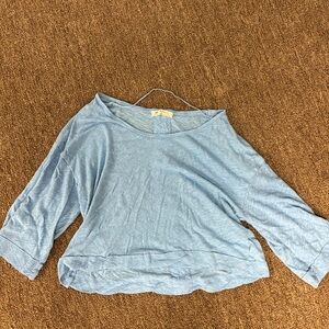 Free people tee
